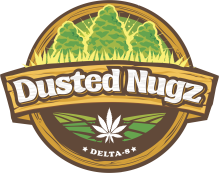 DUSTEDNUGZ Delta8 LOGO v1